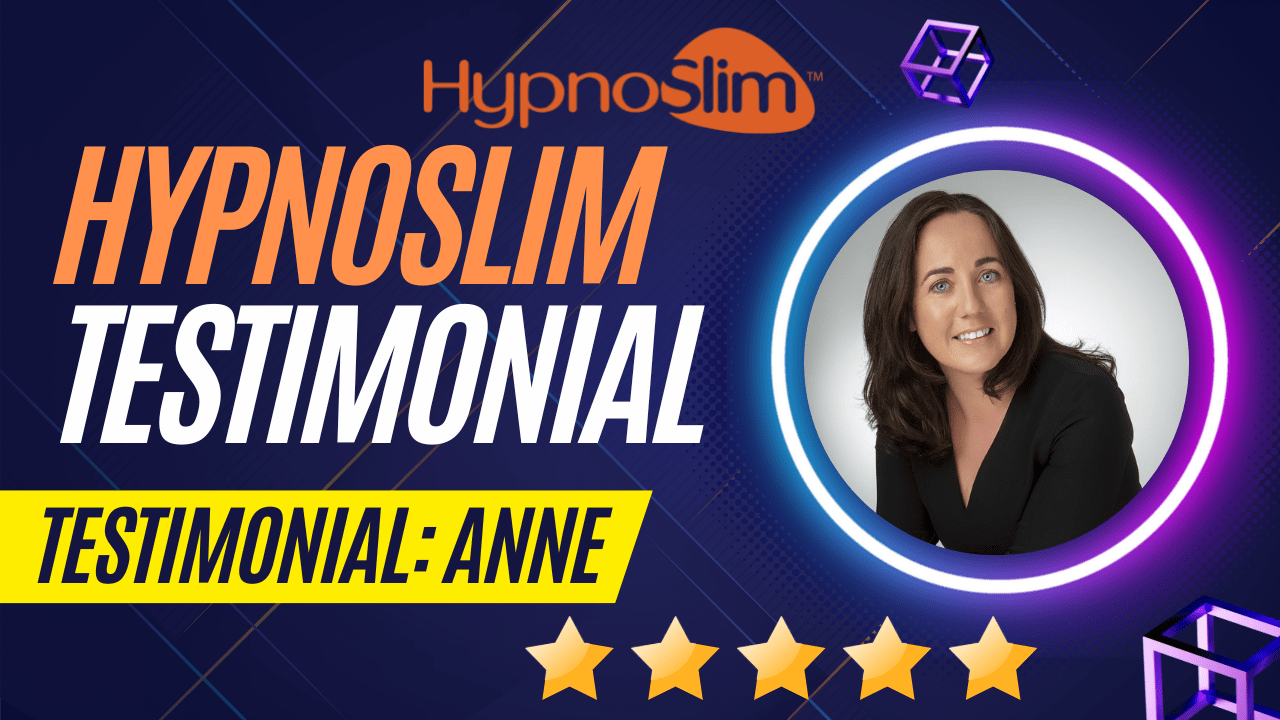 Hypnoslim Testimonial