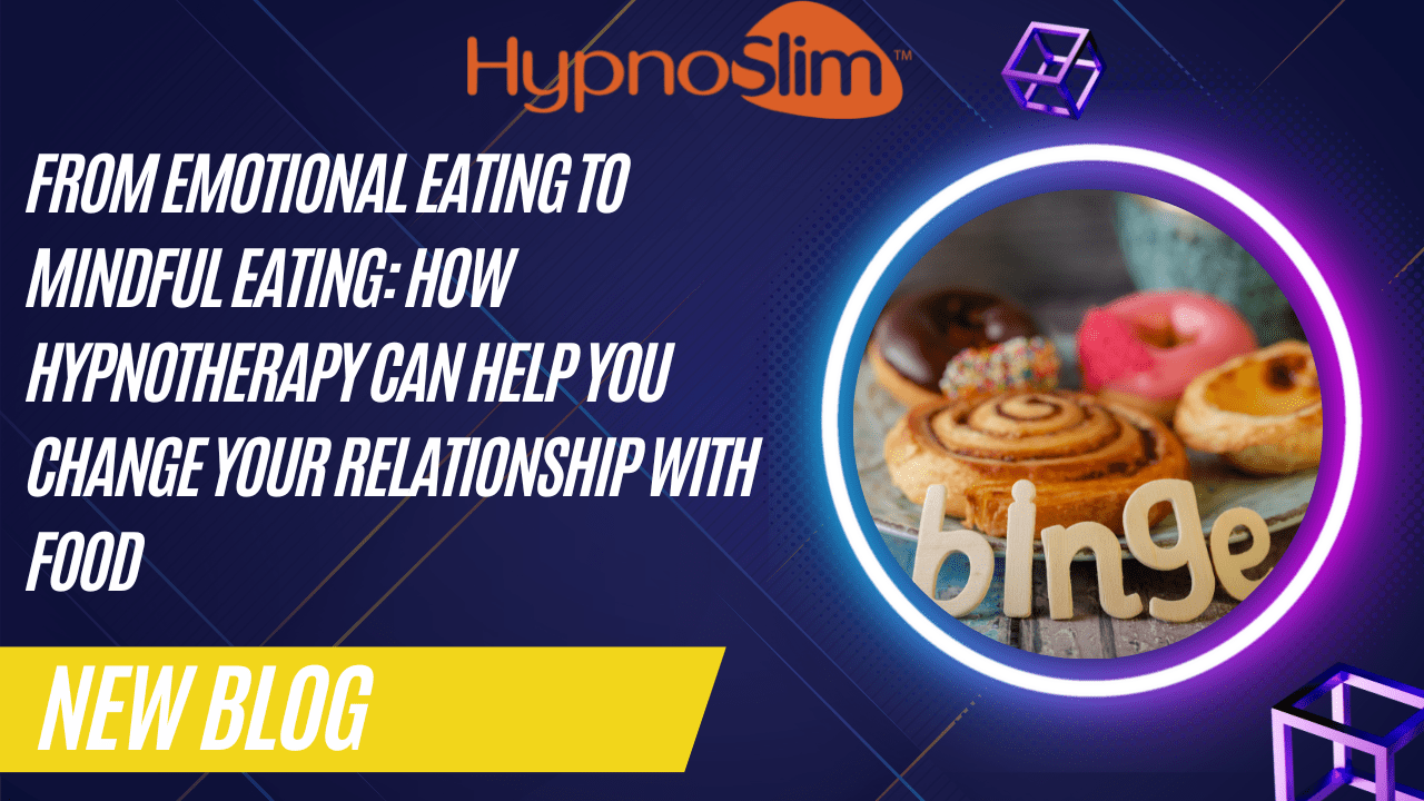 Change Your Relationship with Food