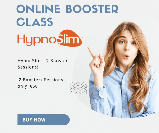 HypnoSlim 2 Booster Sessions