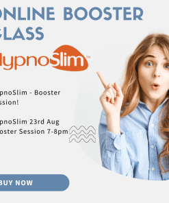 HypnoSlim 23rd Aug booster 7-8pm