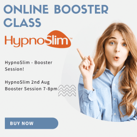 HypnoSlim 2nd Aug Booster Session 7-8pm