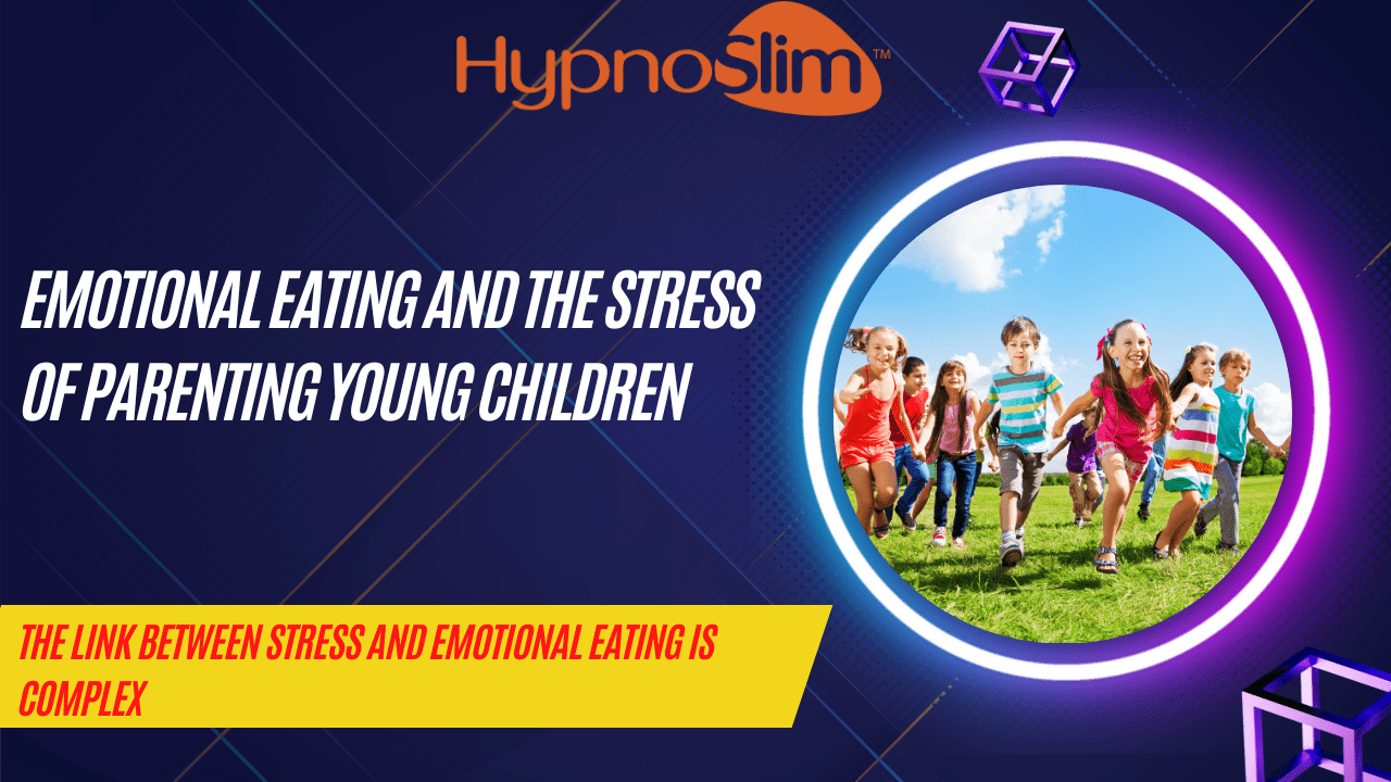 Stress of Parenting Young Children